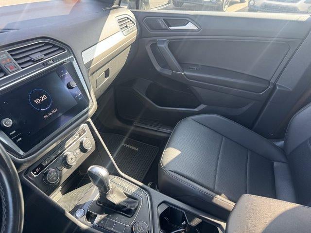 2020 Volkswagen Tiguan 2.0T SE R-Line Black 4MOTION