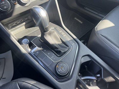 2020 Volkswagen Tiguan 2.0T SE R-Line Black 4MOTION