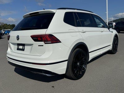 2020 Volkswagen Tiguan 2.0T SE R-Line Black 4MOTION