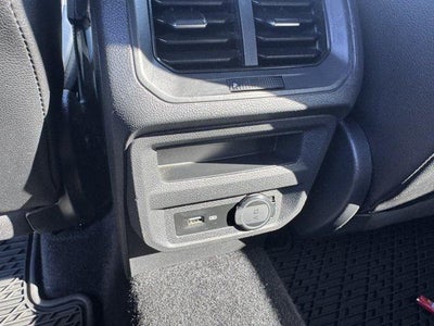 2020 Volkswagen Tiguan 2.0T SE R-Line Black 4MOTION
