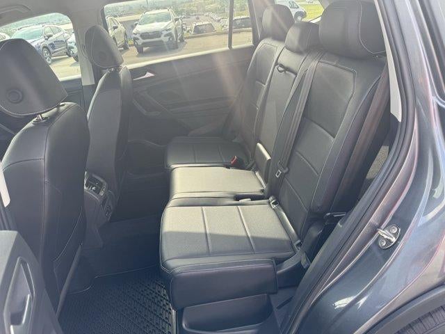 2021 Volkswagen Tiguan 2.0T SE 4MOTION