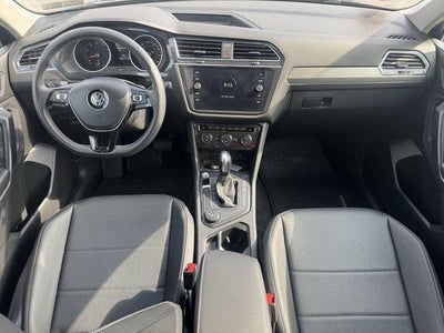 2021 Volkswagen Tiguan 2.0T SE 4MOTION