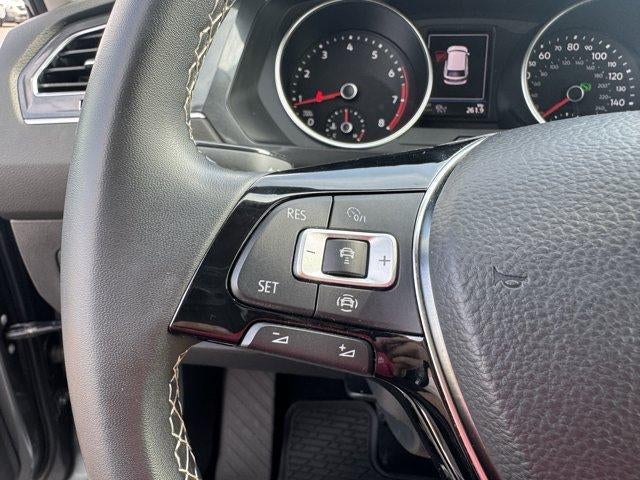 2021 Volkswagen Tiguan 2.0T SE 4MOTION