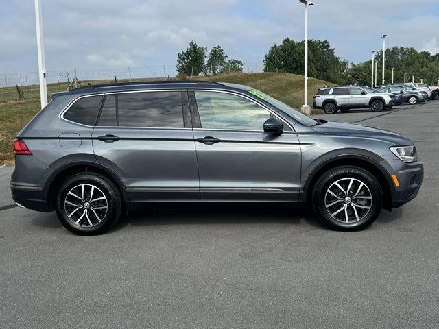 2021 Volkswagen Tiguan 2.0T SE 4MOTION