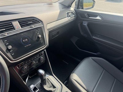 2021 Volkswagen Tiguan 2.0T SE 4MOTION