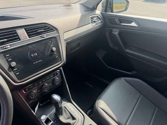 2021 Volkswagen Tiguan 2.0T SE 4MOTION