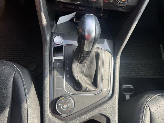 2021 Volkswagen Tiguan 2.0T SE 4MOTION