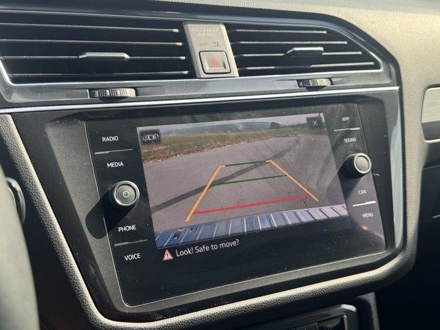 2021 Volkswagen Tiguan 2.0T SE 4MOTION