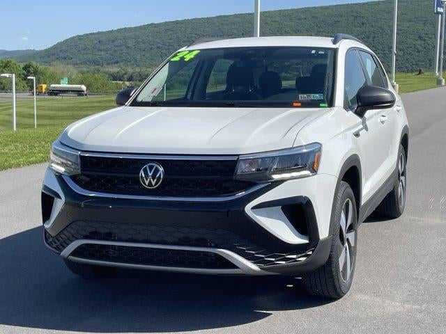 2024 Volkswagen Taos S 4MOTION
