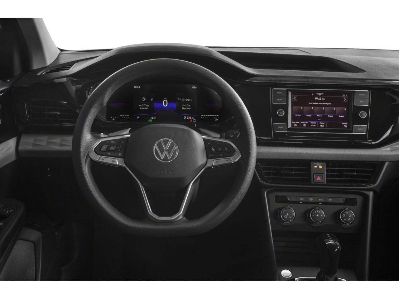 2024 Volkswagen Taos S 4MOTION