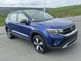 2023 Volkswagen Taos S 4MOTION