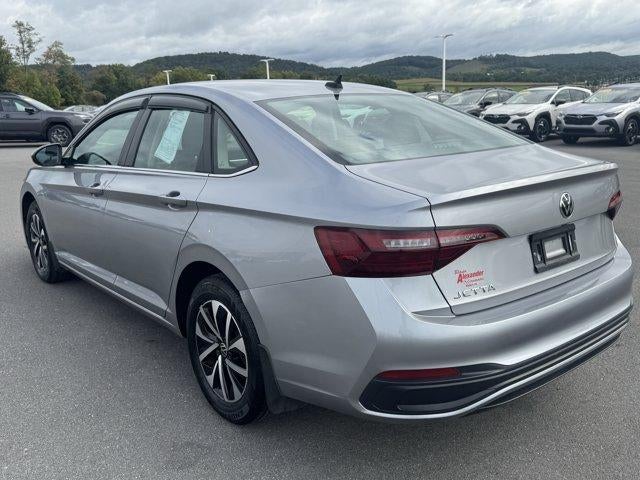 2024 Volkswagen Jetta S Auto