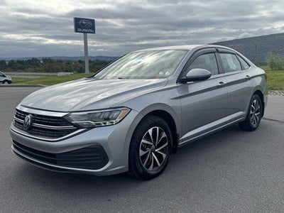 2024 Volkswagen Jetta S Auto