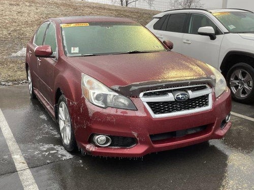 2014 Subaru Legacy 2.5i Automatic Premium