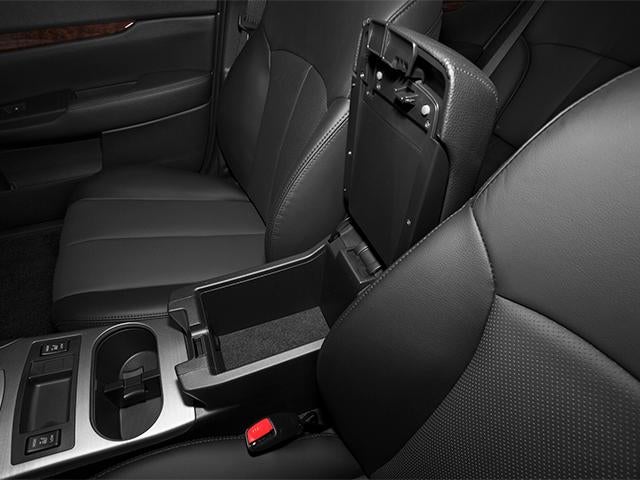 2014 Subaru Legacy 2.5i Automatic Premium