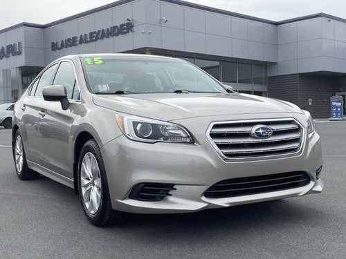 2015 Subaru Legacy 2.5i Premium PZEV