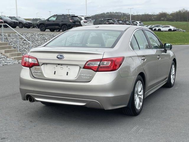 2015 Subaru Legacy 2.5i Premium PZEV