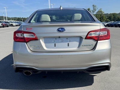 2019 Subaru Legacy 2.5i Premium