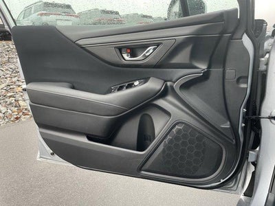 2025 Subaru Legacy Premium AWD