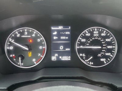 2025 Subaru Legacy Premium AWD