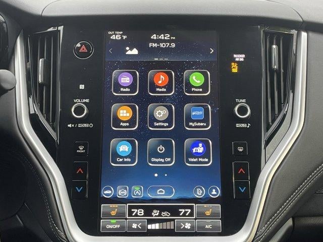 2025 Subaru Legacy Premium AWD