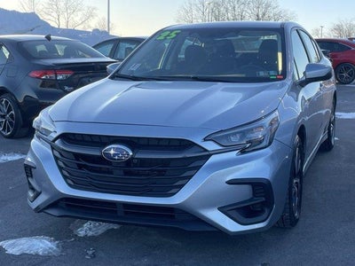 2025 Subaru Legacy Premium AWD