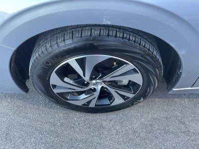 2025 Subaru Legacy Premium AWD