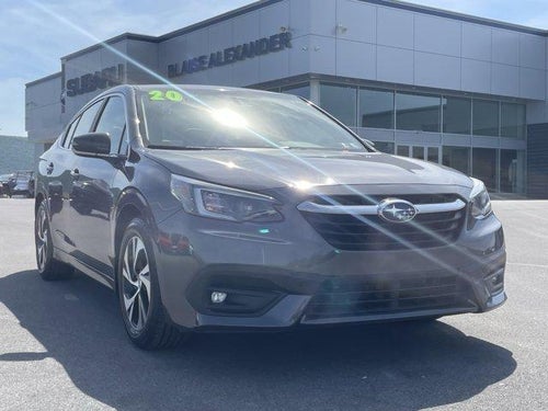 2020 Subaru Legacy Premium CVT
