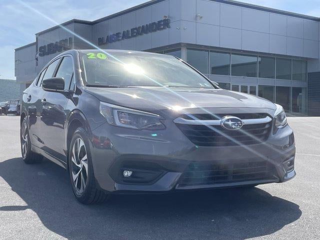 2020 Subaru Legacy Premium CVT