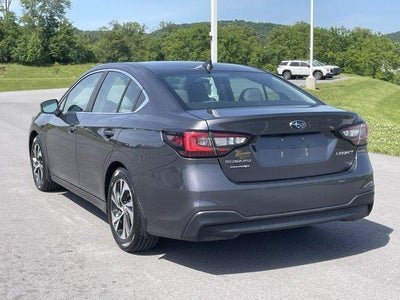 2020 Subaru Legacy Premium CVT