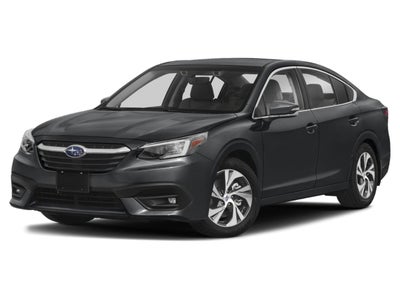 2020 Subaru Legacy Premium CVT