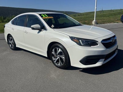 2021 Subaru Legacy Premium CVT