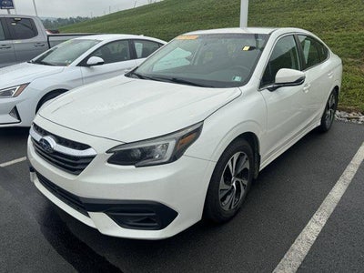 2021 Subaru Legacy Premium CVT