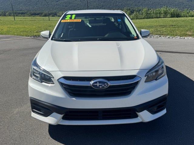 2021 Subaru Legacy Premium CVT