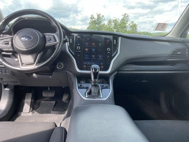 2022 Subaru Legacy Premium CVT