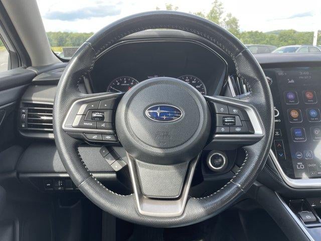 2022 Subaru Legacy Premium CVT