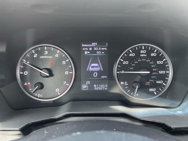 2022 Subaru Legacy Premium CVT
