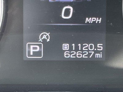 2022 Subaru Legacy Premium CVT