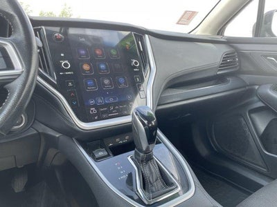 2022 Subaru Legacy Premium CVT