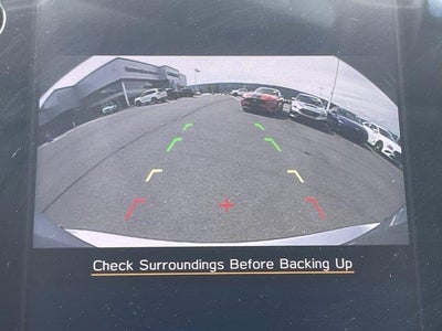 2022 Subaru Legacy Premium CVT