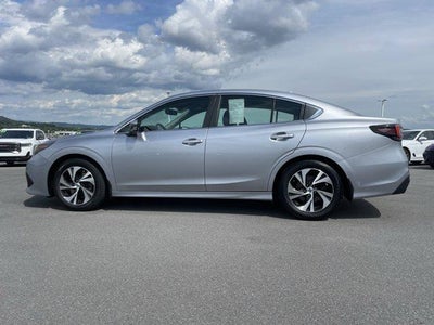 2022 Subaru Legacy Premium CVT