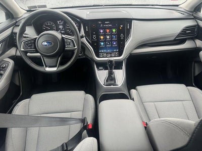 2025 Subaru Legacy Premium AWD
