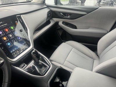 2025 Subaru Legacy Premium AWD