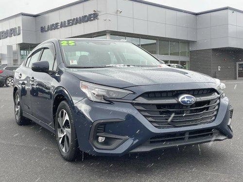 2025 Subaru Legacy Premium AWD