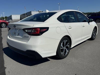 2025 Subaru Legacy Premium AWD