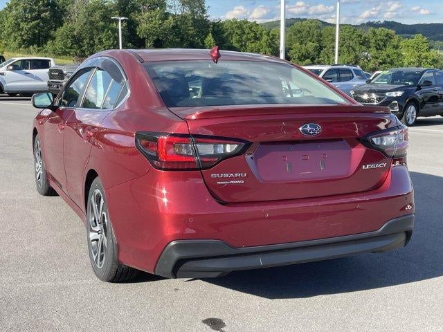 2022 Subaru Legacy Limited CVT