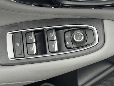 2024 Subaru Legacy Limited AWD