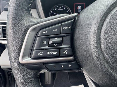 2024 Subaru Legacy Limited AWD