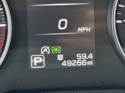 2024 Subaru Legacy Limited AWD