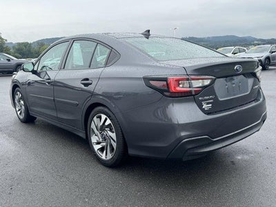2024 Subaru Legacy Limited AWD